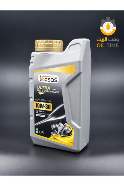 Texsas زيت محرك تكساس 10W-30 ألترا بيرفورمانس (1 لتر)