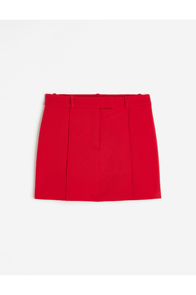 Evendi Skirt, Red