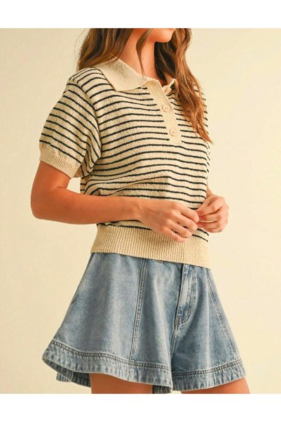 Evendi Tricou, Bej
