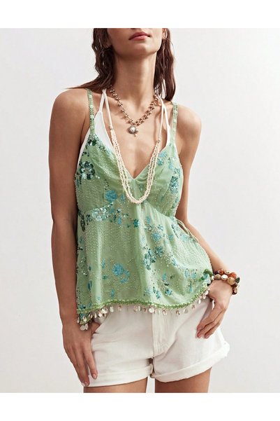 Evendi Top, Verde