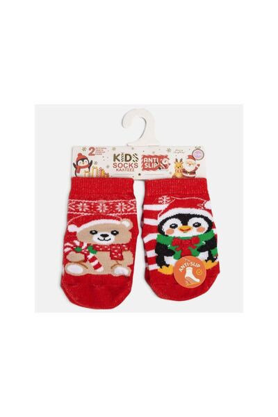 Jumbo SOSETE 2PER ABS URS-PINGUIN 0-6LUNI
