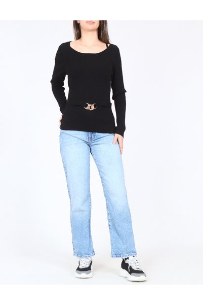 Evendi Bluza, Negru