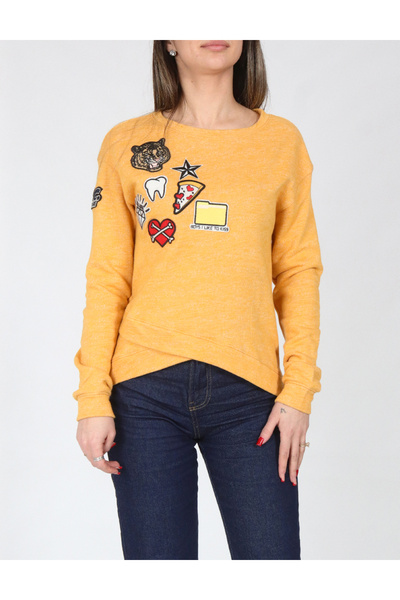 Evendi Bluza, Galben