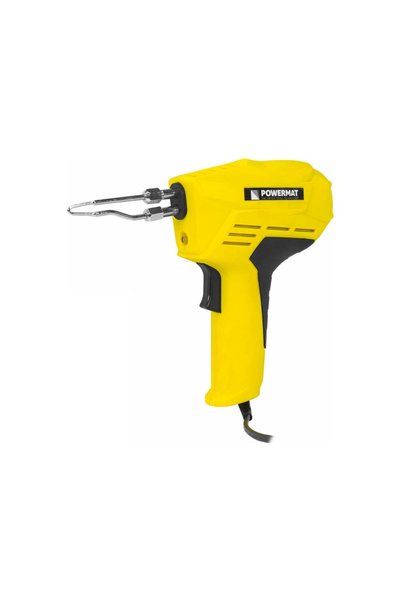 Powermat Ηλεκτρικό Πιστόλι Συγκόλλησης 130 W, PM-LT-130