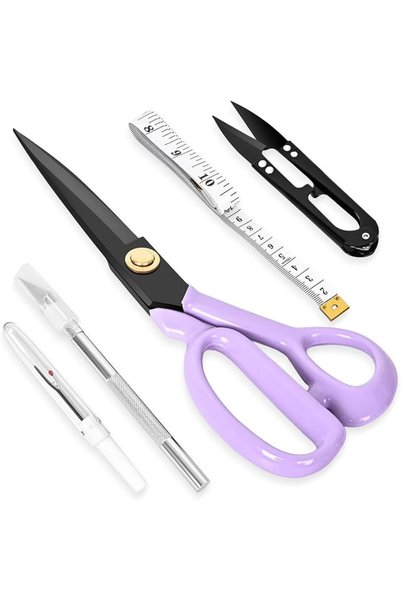 GENERAL Professional Sewing Scissors 10 Inch - Heavy Duty Fabric Scissors for...