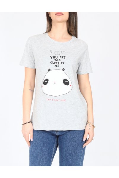 Evendi T-shirt, Gray