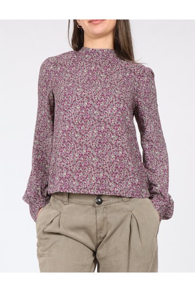 Evendi Camasa, Floral print