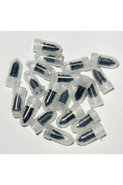 Generic طقم إصلاح الإطارات L+M 8 قطع، سدادات مطاطية ذاتية التثبيت للإطارات بد...