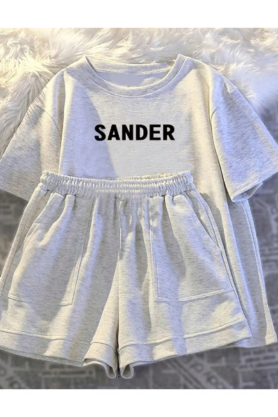 Evendi Suit, Gray