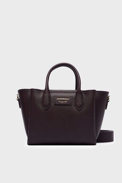 Emporio Armani Logolu Çıkarılabilir Askılı Çanta Kadın ÇANTA EW002328 AF17799...