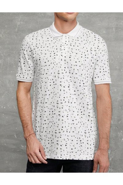 Evendi Tricou, Alb