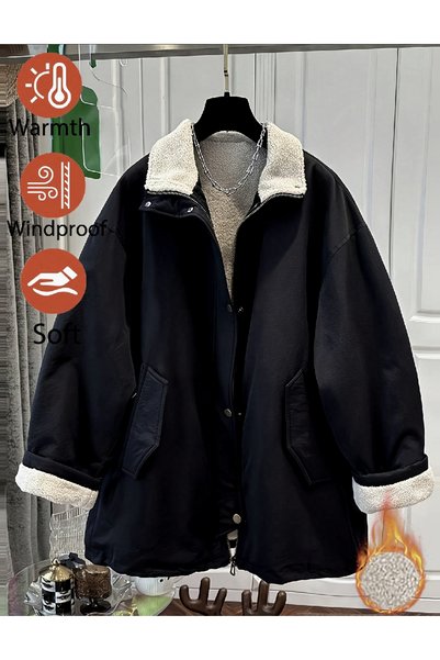 Evendi Jacket, Black