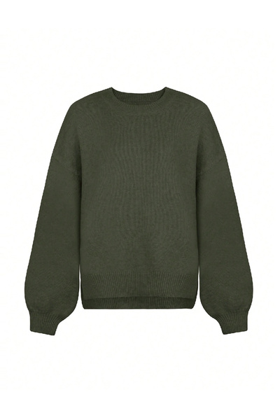 Evendi Pulover, Verde