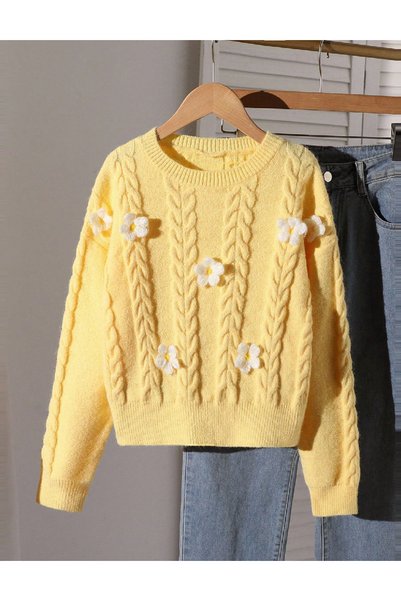 Evendi Bluza, Galben