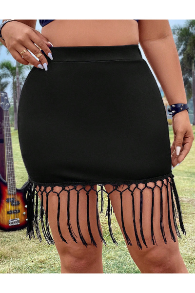 Evendi Fusta, Negru