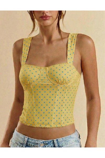 Evendi Top, Galben