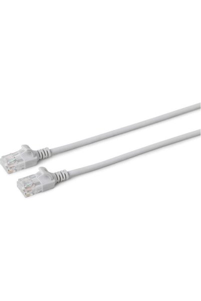 MicroConnect Καλώδιο Δικτύου Ethernet U/UTP Cat.6a 2m Γκρι 1 τεμ. Κωδικός: V-...