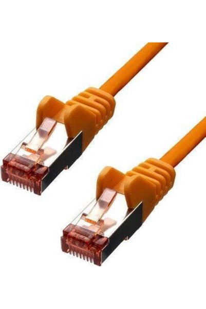ProXtend Καλώδιο δικτύου Ethernet F/UTP Cat.6 15m Πορτοκαλί 1 τεμ. Κωδικός: V...