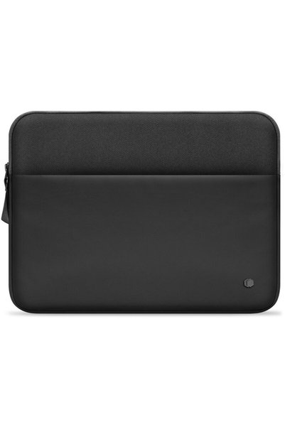 Tech-Protect Husă laptop 15-16 neagră