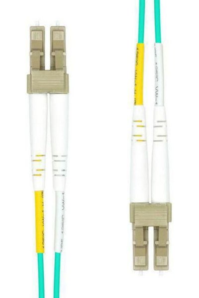 OEM Garbot Garbot Fo Καλώδιο 50/125 Om3 Lc/lc-pc Aqua 10m Κωδικός: B-01-10010