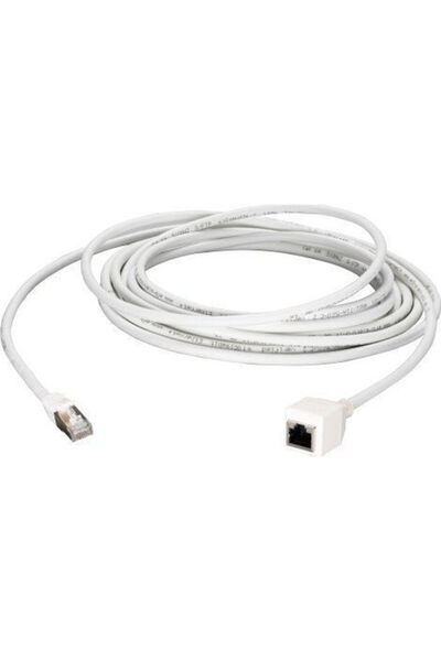 EFB Καλώδιο Δικτύου Ethernet S/FTP Cat.6a 1m Λευκό Κωδικός: K5546WS.1