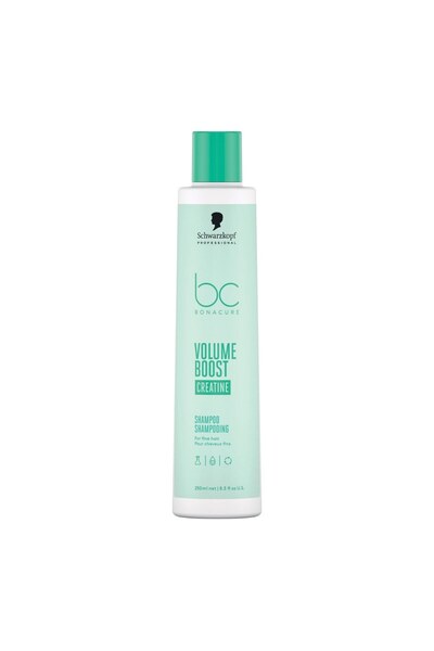 schwarzkopf professional BC Bonacure Σαμπουάν Ενίσχυσης Όγκου Κρεατίνη (250ml)