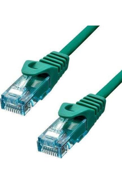 ProXtend Καλώδιο δικτύου Ethernet U/UTP Cat.6a 0,75m Πράσινο 1 τεμ. Κωδικός: ...