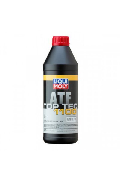 Liqui Moly Λάδι αυτόματου κιβωτίου ταχυτήτων Top Tec ATF 1100 1L