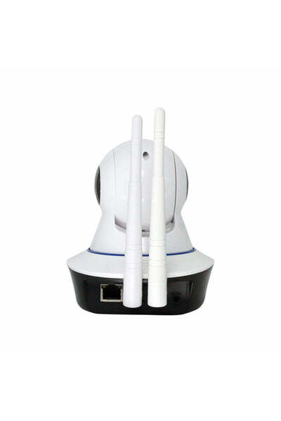 FOXMAG24 WiFi Smart Net Camera, HD, 1MP, 6 IR LEDs, Micro-SD, Outdoor