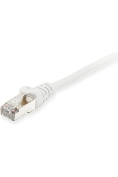 EQUIP Καλώδιο Δικτύου Gigabit Ethernet S/FTP Cat.6 15m Γκρι Κωδικός: 605518