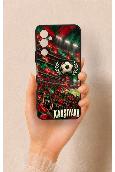Vip Case غطاء سيليكون بتصميم مستوحى من لعبة "كارسيياكا" متوافق مع هاتف Tecno ...