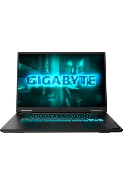 Gigabyte A16 CVH Gaming Laptop, i7-13620H, 16” WUXGA 165Hz, 16GB RAM, 512GB S...