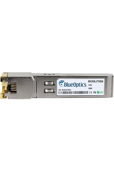 Cisco Systems Cisco Sfp+ SFP-10G-T-BO Πομποδέκτης 1 τεμ.