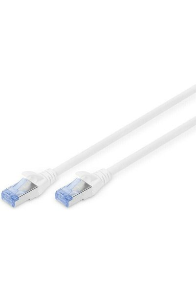Digitus Καλώδιο Δικτύου Ethernet SF/UTP Cat.5e 0,5m Γκρι Κωδικός: DK-1531-005