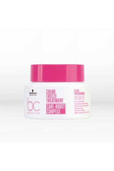 schwarzkopf professional BC Bonacure Θεραπεία Σταθεροποίησης Χρώματος - Σύμπλ...