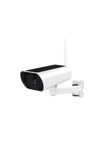 FOXMAG24 Outdoor Security Camera, Solar Panel, WIFI, 1080P HD, 2 MP, IP 65, T...