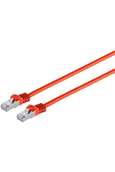 MicroConnect Καλώδιο δικτύου Ethernet S/FTP Cat.7 7,5m Κόκκινο 1 τεμ. Κωδικός...