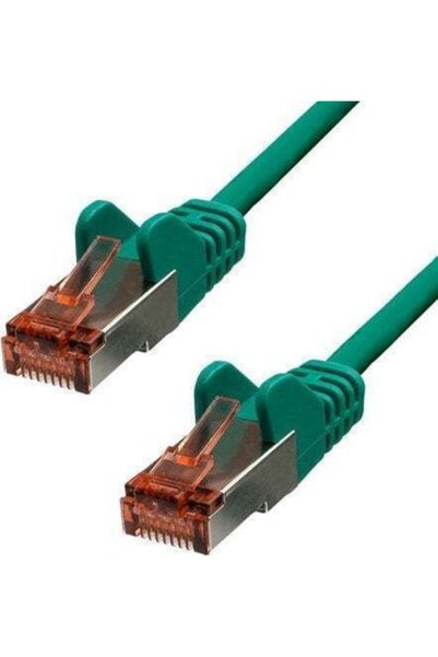 ProXtend Καλώδιο δικτύου Ethernet F/UTP Cat.6 5m Πράσινο 1 τεμ. Κωδικός: V-6F...