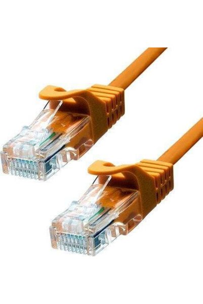 ProXtend Καλώδιο Δικτύου Ethernet U/UTP Cat.5e 3m Πορτοκαλί 1 τεμ. Κωδικός: 5...