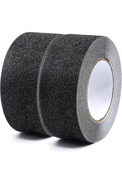 ALMEKAQUZ 2pcs Anti Slip Grip Tape, Non Skid Traction Tape, Waterproof Strips...