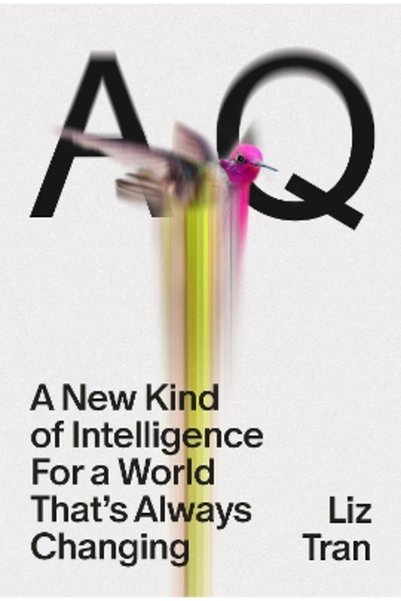 Ebury Edge AQ: A New Kind of Intelligence for a World that's Always Changing