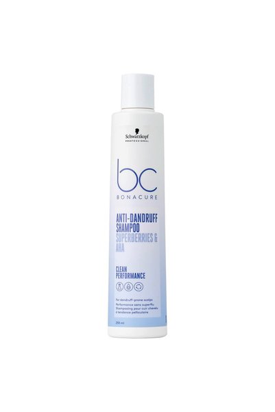 schwarzkopf professional BC Bonacure Σαμπουάν κατά της Πιτυρίδας (250ml)