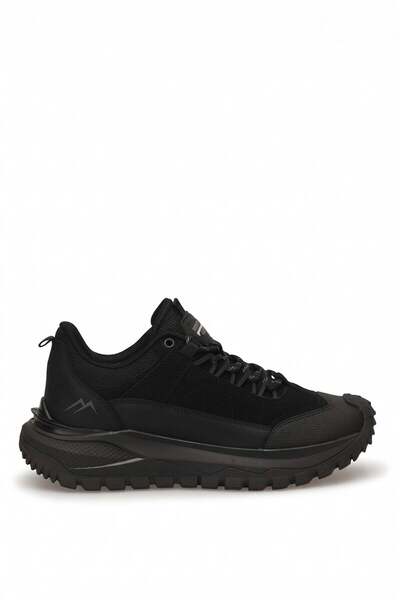 Ayakkabı Fuarı Elit Aswrk3151 Men's Outdoor Shoes, Black - Charcoal Gray.