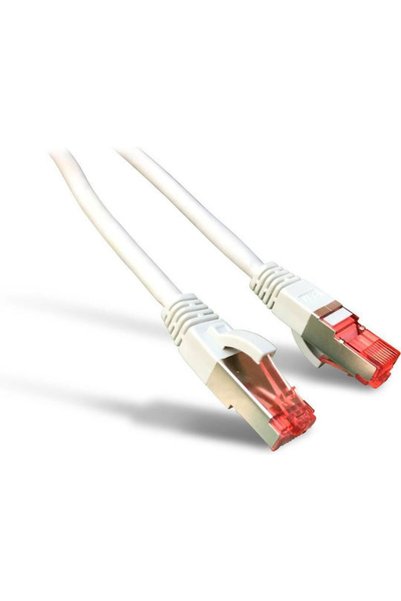 GARBOT Καλώδιο Δικτύου Ethernet S/FTP Cat.6 10m Γκρι 1 τεμ. Κωδικός: B-02-60800