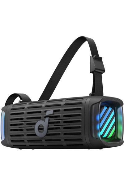 Anker Φορητό Ηχείο Soundcore Boom 3i, 50W, IP68, BassUp 2.0, 16 ώρες διάρκεια...