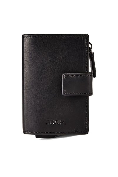 JOOP! Portofel cerratano din piele cu protecție RFID 10,5 cm