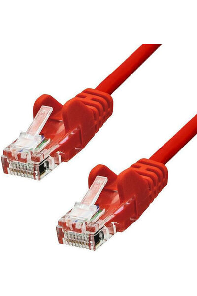 ProXtend Καλώδιο δικτύου Ethernet U/UTP Cat.5e 7m Κόκκινο 1 τεμ. Κωδικός: V-5...
