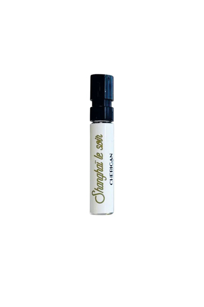 Cherigan , Shanghai Le Soir, Extrait De Parfum, Unisex, 2 ml