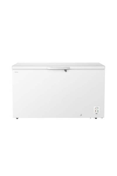 Hisense Horizontal Freezer 500 Liters 17.7 cu ft White FT506N1BWD