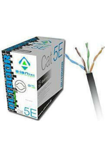 Other Καλώδιο Δικτύου A-LAN U/UTP Cat.5e Ethernet χωρίς Τερματισμένους Συνδέσ...